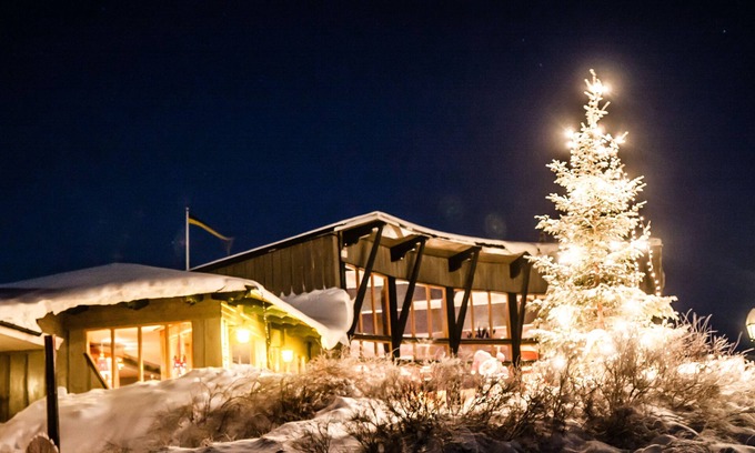 Oviken Hotel | STF Hotel & Hostel Persåsen