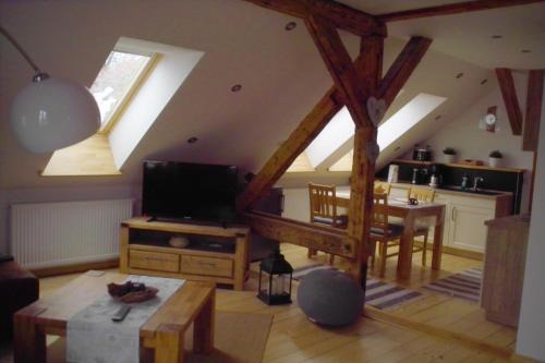 Gernrode Apartment | Stiftsblick