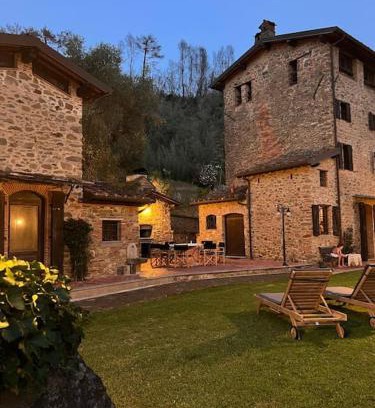 Massarosa House | Stillvolles Landhaus zwischen Lucca und Versilia