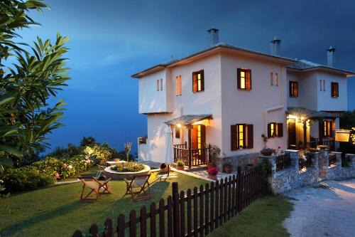 Mouresi House | Stilvi