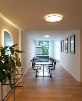 Baden Apartment | Stilvolle Entspannung an Traumlage mit Aussicht