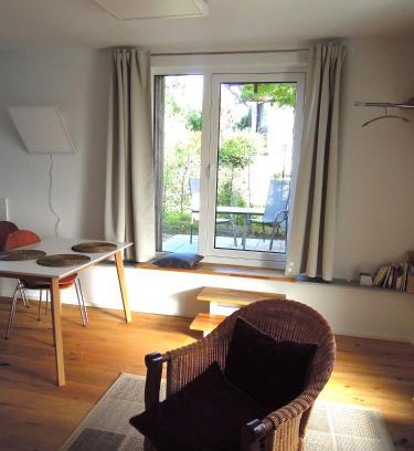 Rheinfelden Apartment | Stilvolle Ferienwohnung in Rheinfelden