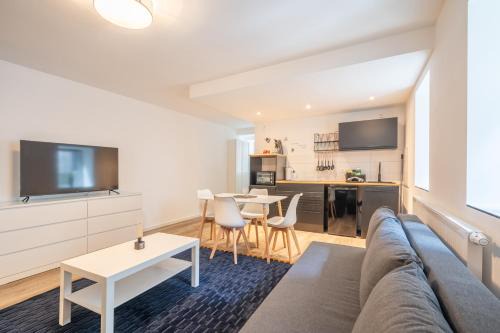 Zentrum-Nordwest Apartment | Stilvolle Wohnung in Bester Lage Zentrum