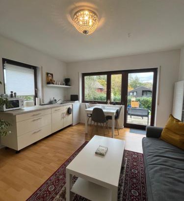Steinsfurt Apartment | Stilvolles Apartment nahe Therme und PreZero Arena