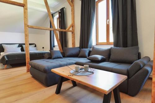 Querenburg Apartment | Stilvolles Loft am Uni-Campus 1,2km zum Audimax