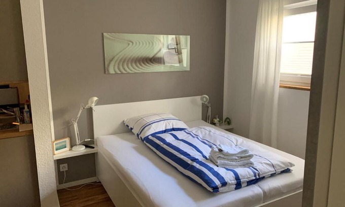 Osnabrueck Apartment | Stilvolles Studio