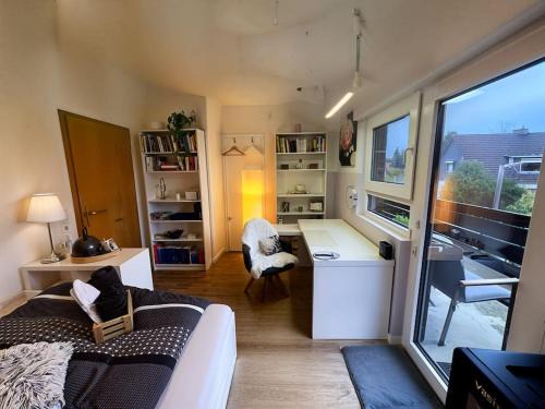 Vallendar Apartment | Stilvolles Studio