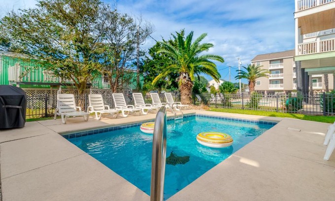 Garden City House | Stingray Station