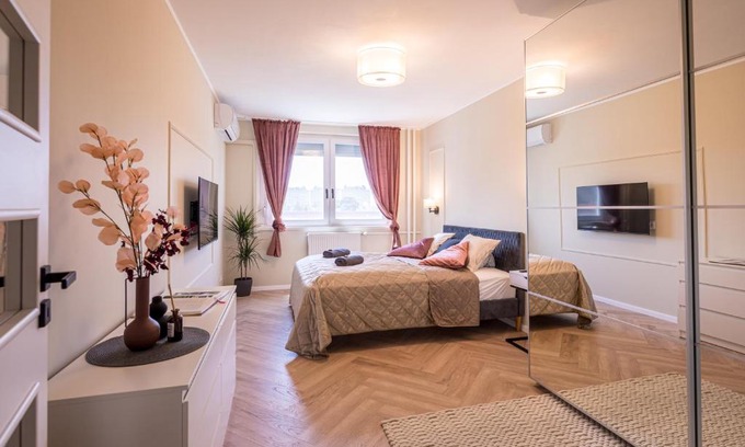 Obuda Apartment | Stock Room apartman