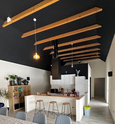 Sciegny House | Stodoła