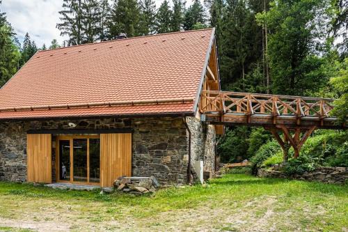 Budetsko Apartment | Stodola Ve Žlebě