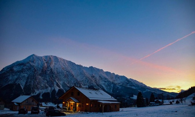 Tauplitz House | Stoffis Hütten