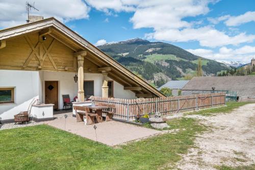 Sarntal Apartment | Stofnerhof Alpenherz