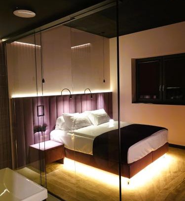 aziska Gorne Hotel | Stolarnia Winehouse