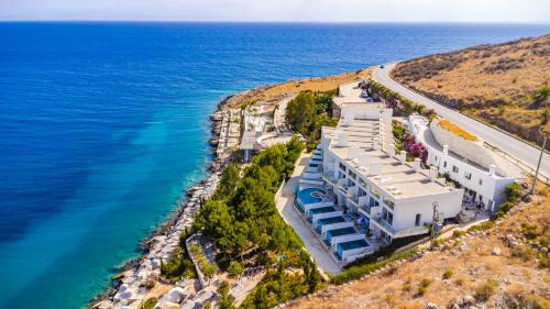 Qeparo Hotel | Stone Beach Residence - Adults Only Resort