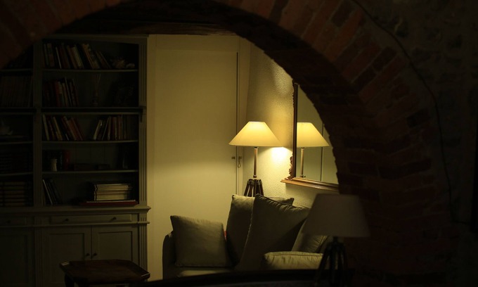 Massa Marittima House | Stone farmhouse near Massa Marittima, with incredible view until the Elba island