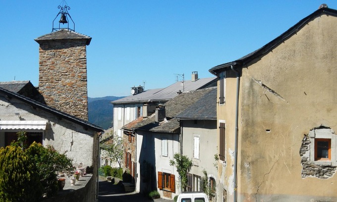 Moissac-Vallee-Francaise House | Stone house in the heart of the Cévennes, ideal for recharging your batteries
