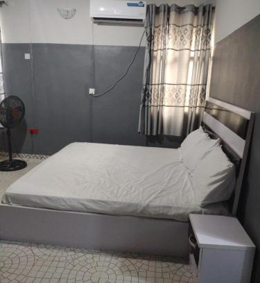 Abeokuta Hotel | Stone Lodge and Relaxation Point