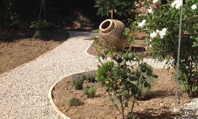 Koroni Cottage | Stone's Throw Cottage by the sea in Koroni - sleeps 6