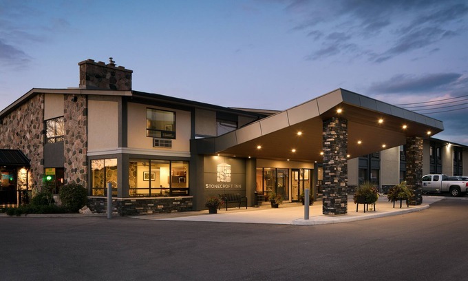 Windsor Hotel | Stonecroft Inn