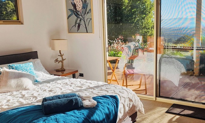 Olinda Bed & Breakfast | Stonehaven Views Spectacular Luxury Suite