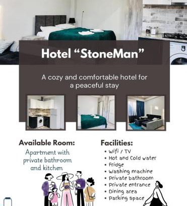 Akhaltsikhe Apartment | Stoneman