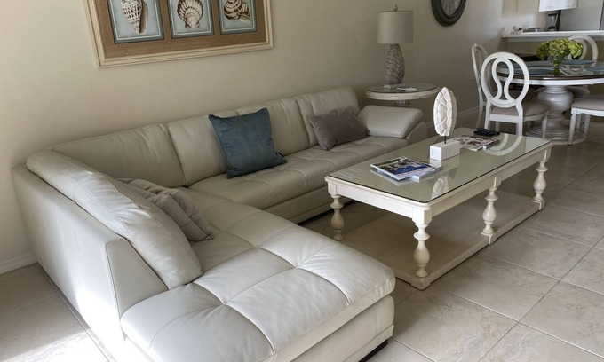 Stoneybrook Condo | Stoneybrook condo with amazing sunsets overlooking 10th hole from your lanai!