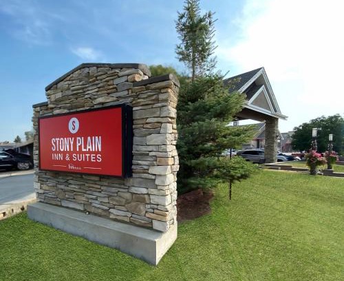 Stony Plain Hotel | Stony Plain Inn & Suites