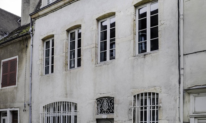 Beaune City Centre House | Stop exception in the heart of Beaune