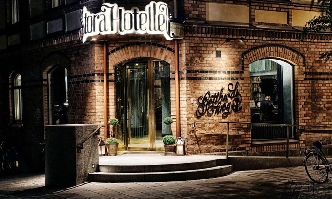 Umea Hotel | Stora Hotellet; BW Premier Collection