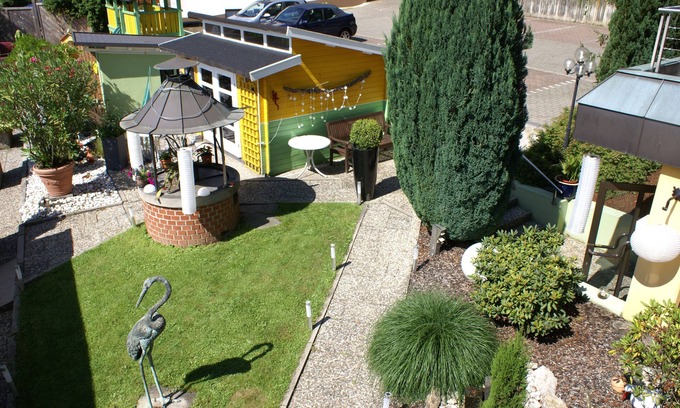 Rheinfelden Hotel | Storchen Hotel Garni