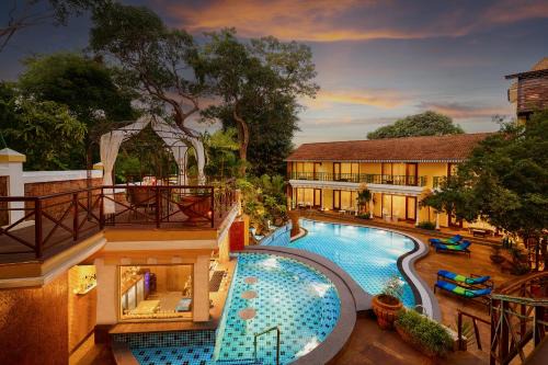 Calangute Resort | Storii By ITC Hotels, Shanti Morada Goa