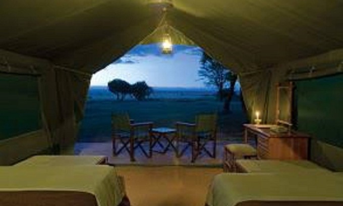 Nanyuki Cabin | Storms Resort Nanyuki