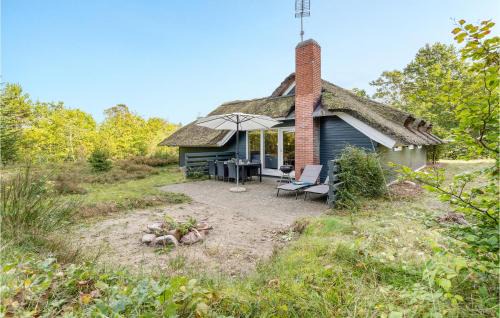 Fjellerup House | Stråhatten