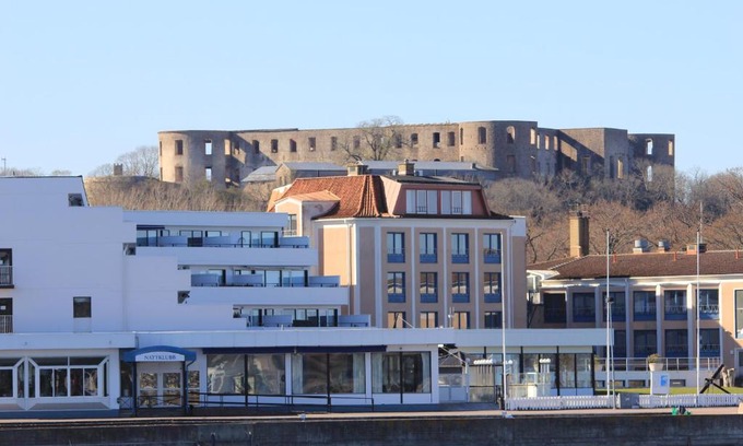 Borgholm Hotel | Strand Hotell Borgholm