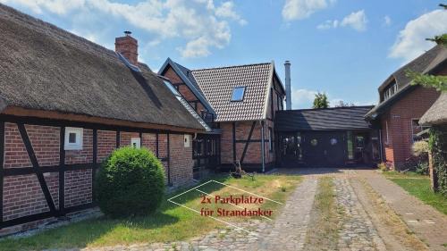 Monkebude House | Strandanker