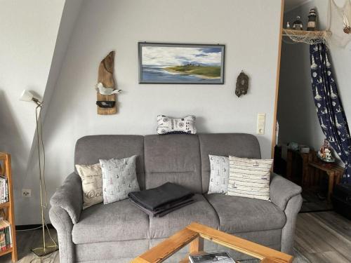 Westeraccumersiel Apartment | Strandgut