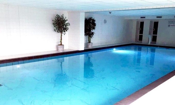 Sahlenburg Apartment | Strandhochhaus J12