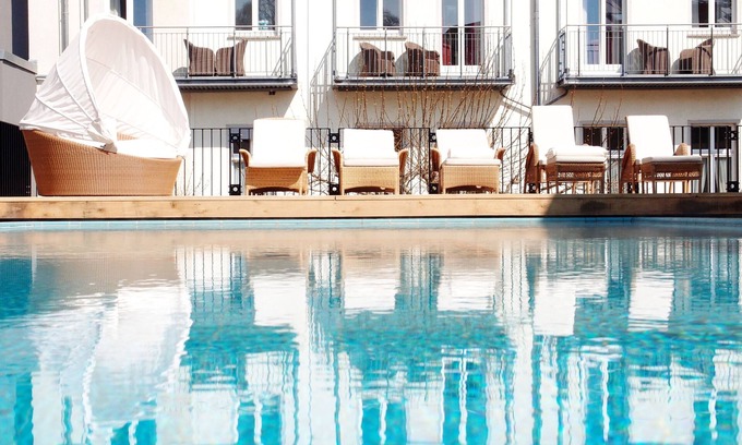 Seebad Heringsdorf Hotel | Strandhotel Heringsdorf