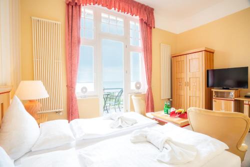 Seebad Bansin Hotel | Strandhotel Möwe