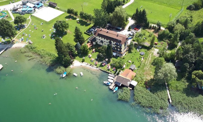 Ossiach Hotel | Strandhotel Prinz