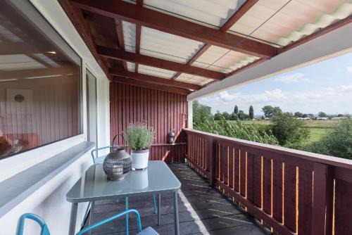 Rettin Apartment | Strandkoje Wohnung 2