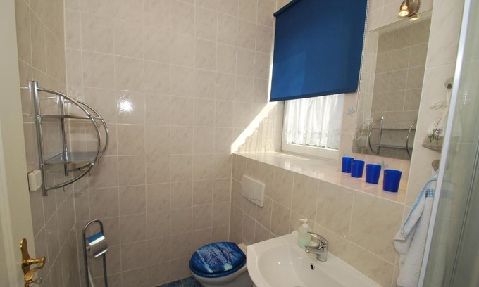 Sonnendorf Apartment | Strandkorb EG (4 Pers - 34 m2)