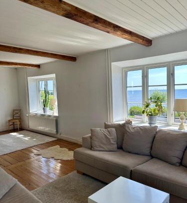 Abbekas House | Strandnära hus Abbekås