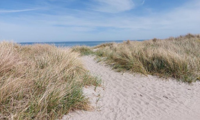 Schonberg Apartment | Strandnahe Ostsee Ferienwohnung im Ostseebad Schönberg