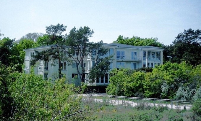 Seebad Bansin Apartment | Strandoase Appartement 04