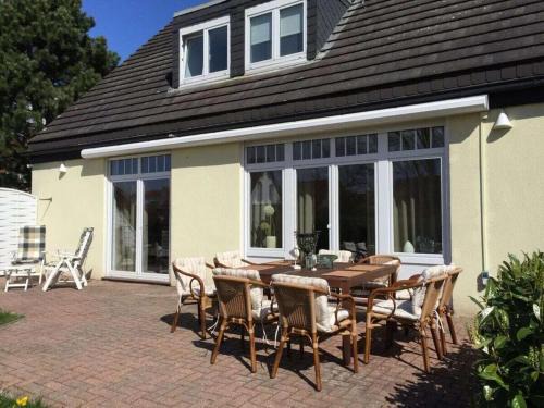 Scharbeutz House | Strandrausch Comfortable holiday residence