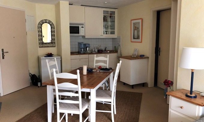 Kuhlungsborn Ost Apartment | Strandstraße 32 in Kühlungsborn (Object 04) - Strandstr. 32 - 4-28 with W-LAN