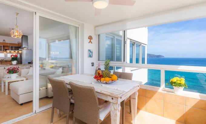 Sant Llorenc des Cardassar Apartment | Strandwohnung Marina Park Playa