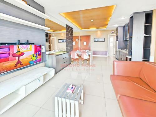 Jakarta Apartment | Strategic 3BR Thamrin Residence